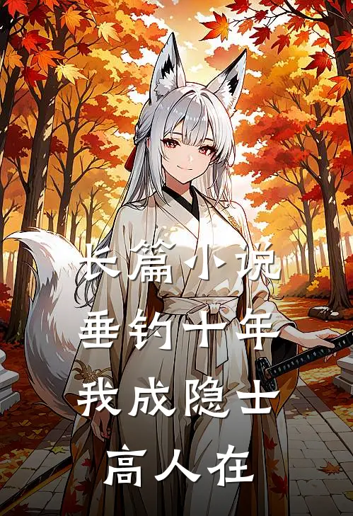 长篇小说垂钓十年,我成隐士高人在