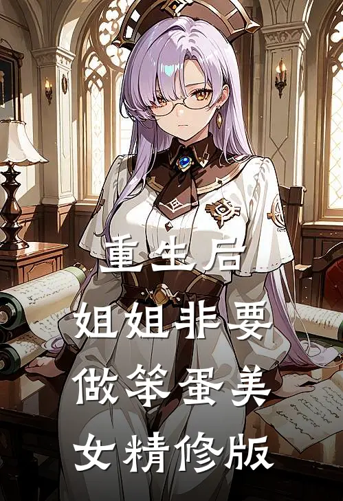 重生后,姐姐非要做笨蛋美女精修版