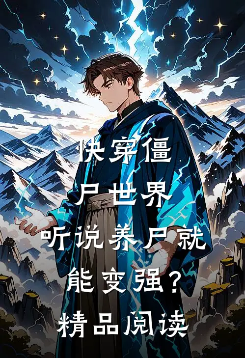 快穿僵尸世界,听说养尸就能变强?精品阅读
