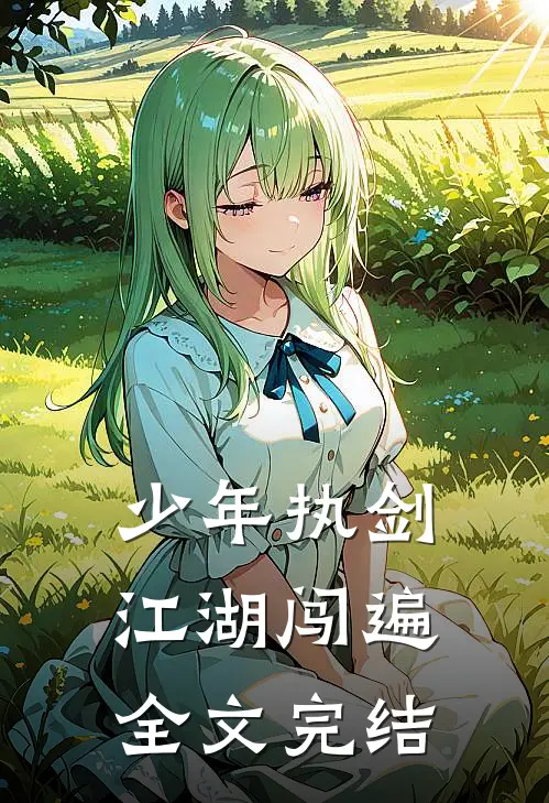 少年执剑,江湖闯遍全文完结