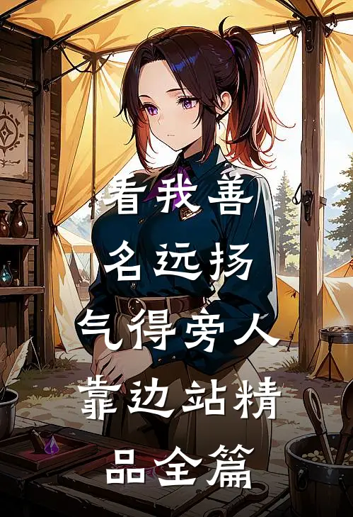 看我善名远扬，气得旁人靠边站精品全篇
