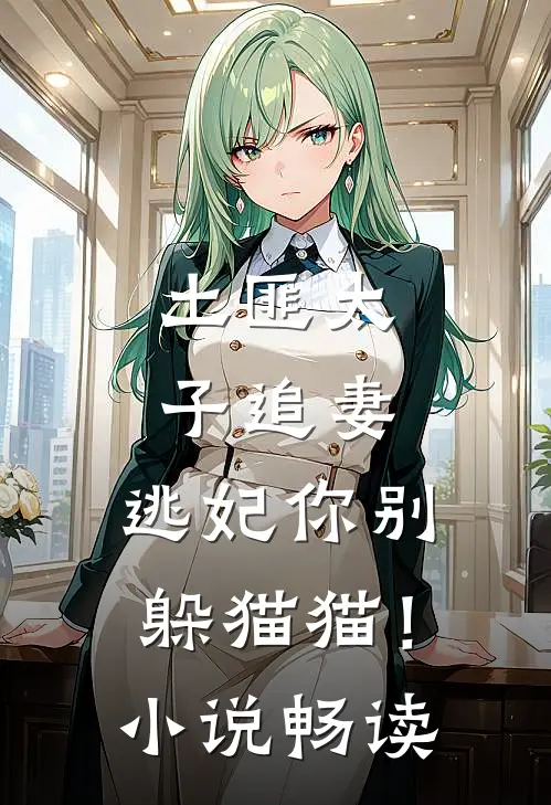 土匪太子追妻逃妃你别躲猫猫!畅读