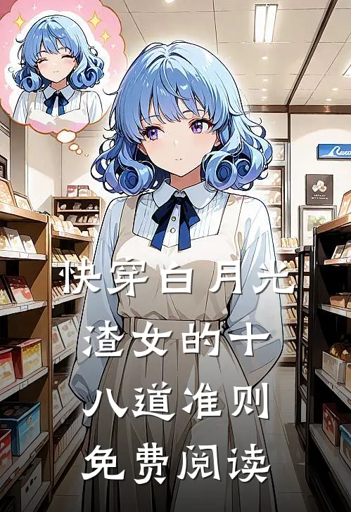 快穿白月光：渣女的十八道准则免费阅读