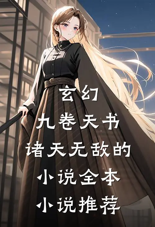 玄幻:九卷天书,诸天无敌的小说全本小说推荐
