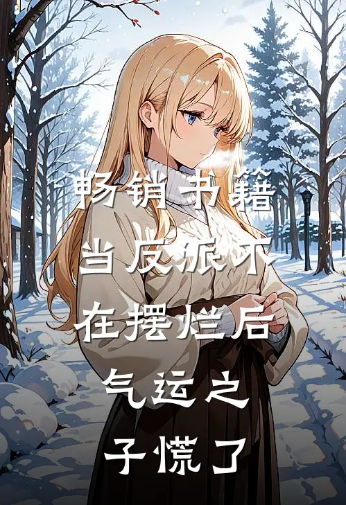 畅销书籍当反派不在摆烂后，气运之子慌了