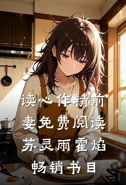 读心作精前妻免费阅读苏灵雨霍焰畅销书目