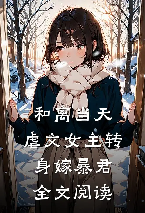 和离当天，虐文女主转身嫁暴君全文阅读