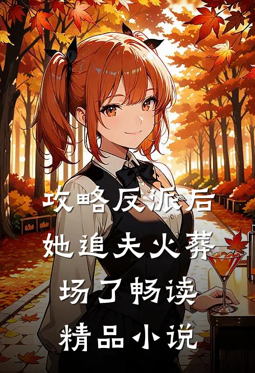 攻略反派后,她追夫火葬场了畅读精品
