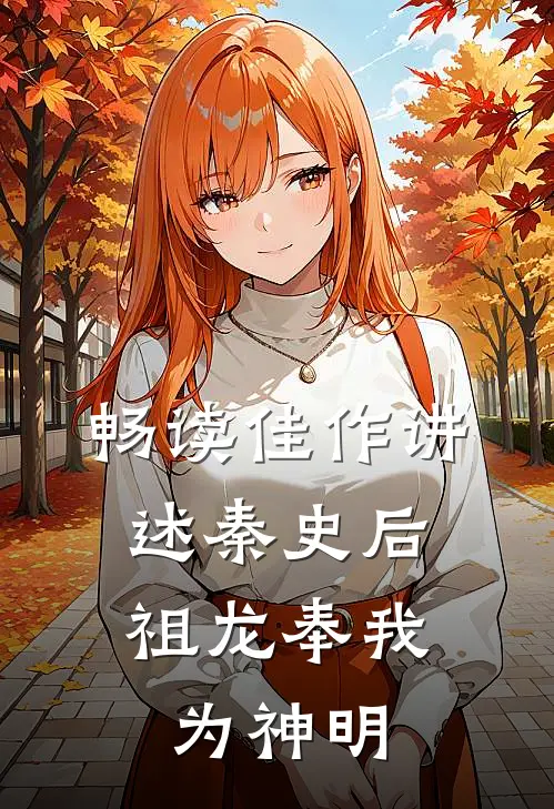 畅读佳作讲述秦史后，祖龙奉我为神明