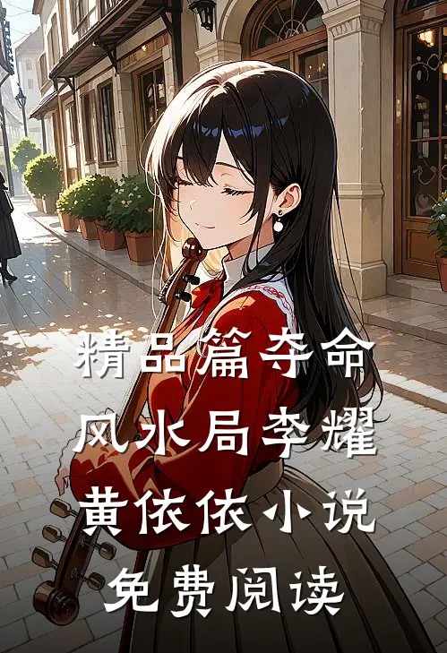 精品篇夺命风水局李耀黄依依小说免费阅读