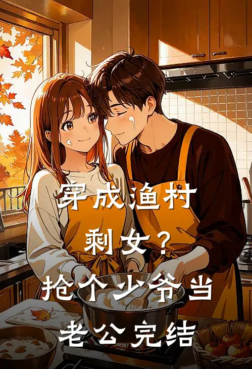 穿成渔村剩女？抢个少爷当老公完结