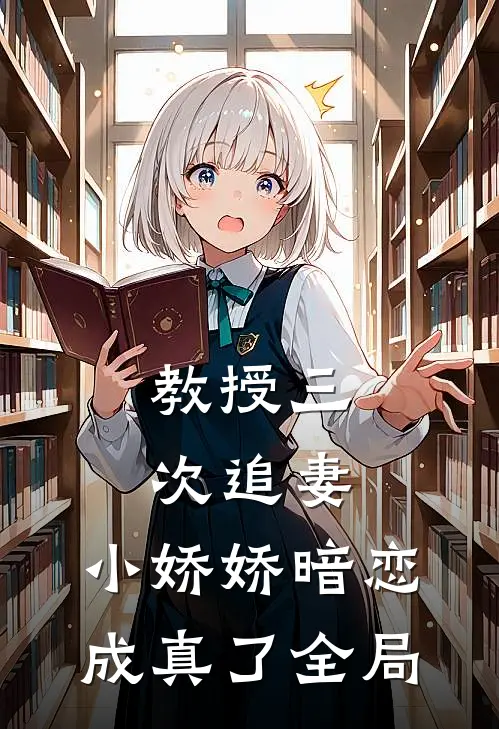 教授三次追妻,小娇娇暗恋成真了全局
