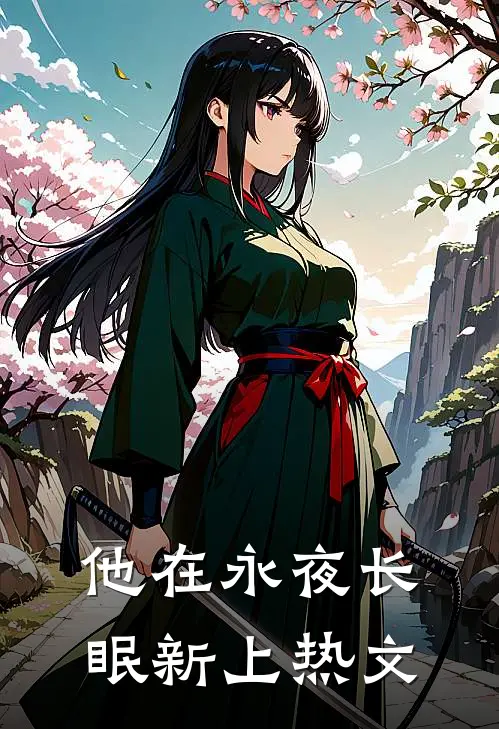 他在永夜长眠新上热文