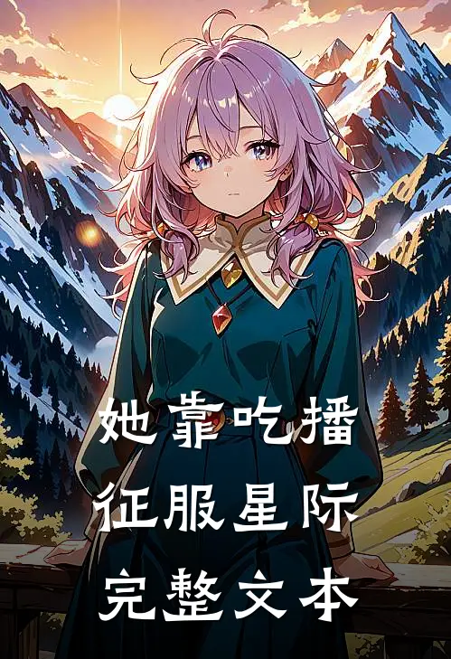 她靠吃播征服星际完整文本