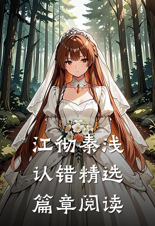 江彻秦浅认错精选篇章阅读