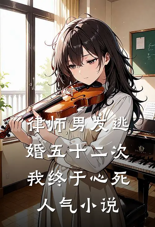 律师男友逃婚五十二次，我终于心死人气小说