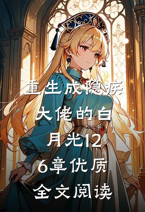 重生成隐疾大佬的白月光126章优质全文阅读