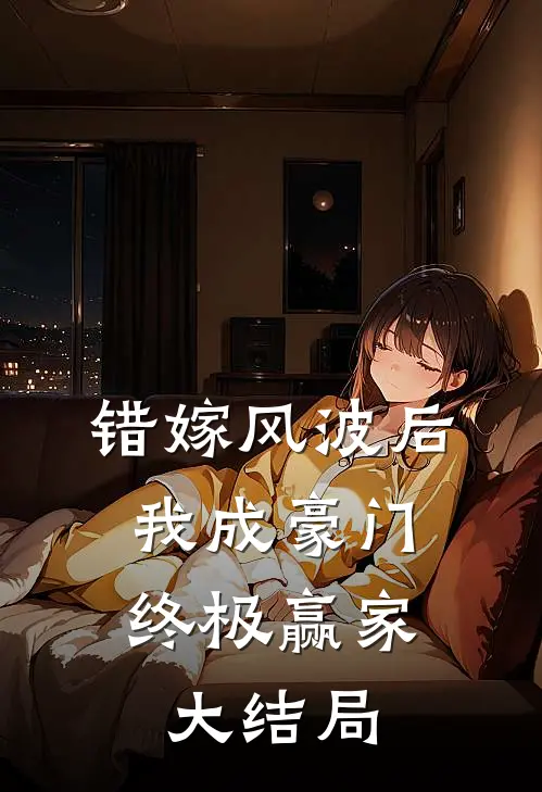 错嫁风波后，我成豪门终极赢家大结局