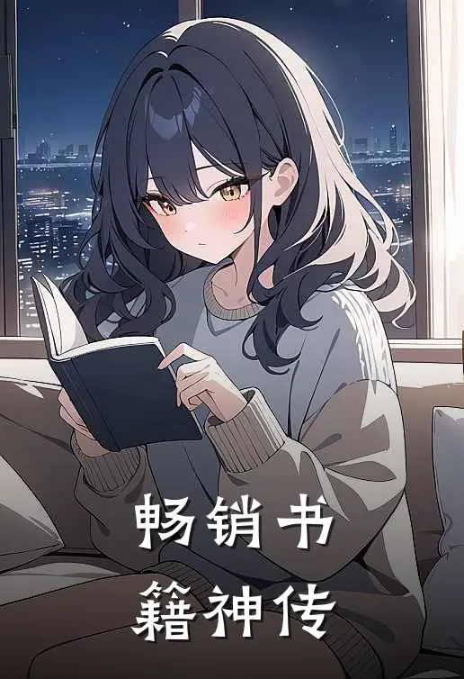 畅销书籍神传