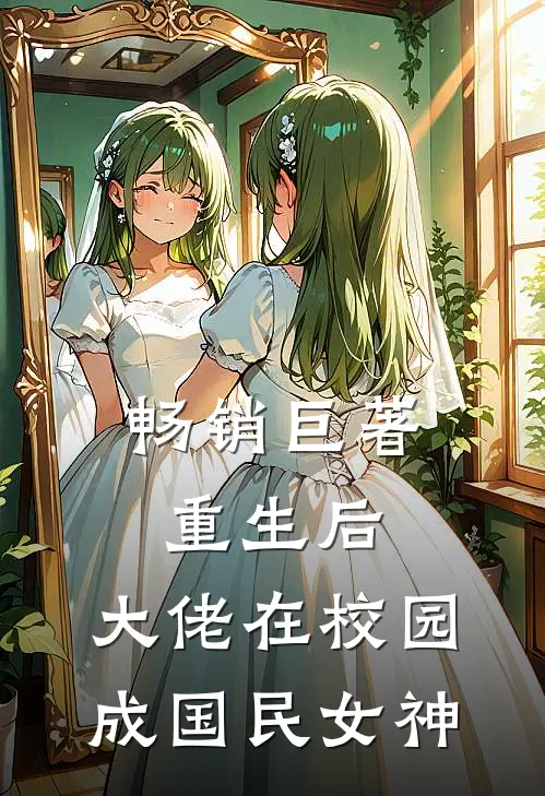 畅销巨著重生后，大佬在校园成国民女神