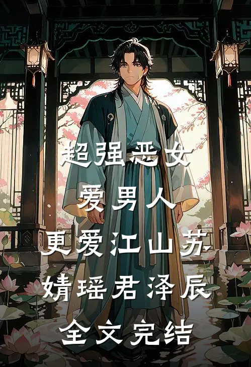 超强恶女:爱男人,更爱江山(苏婧瑶君泽辰)全文完结