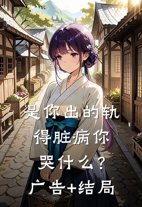是你出的轨，得脏病你哭什么？广告+结局