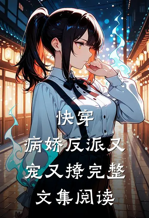 快穿：病娇反派又宠又撩完整文集阅读