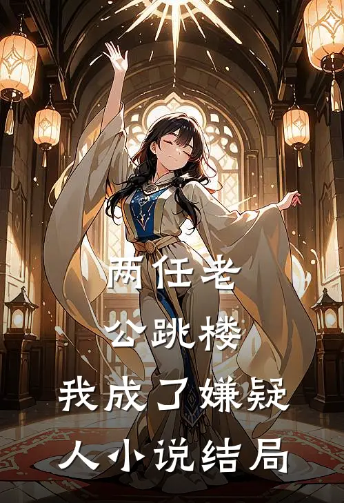 两任老公跳楼，我成了嫌疑人小说结局