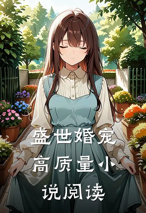 盛世婚宠高质量小说阅读