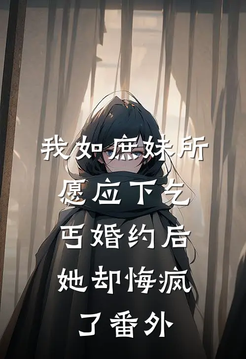 我如庶妹所愿应下乞丐婚约后,她却悔疯了番外