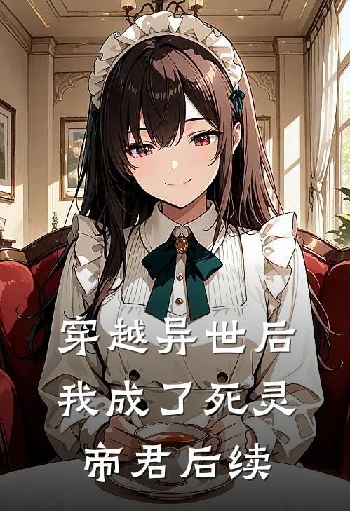 穿越异世后,我成了死灵帝君后续是