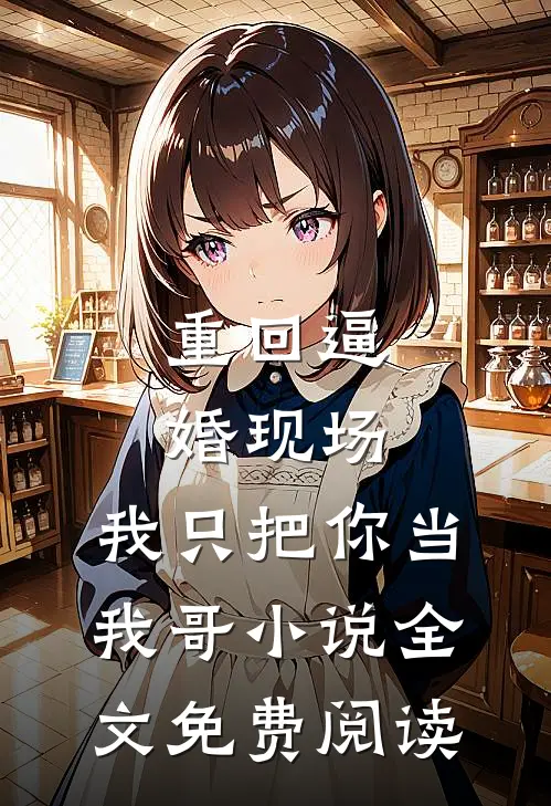 重回逼婚现场，我只把你当我哥小说全文免费阅读