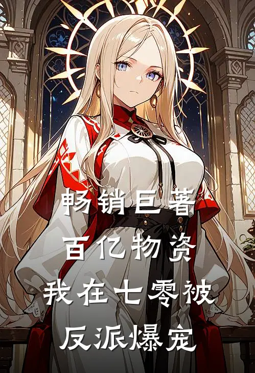 畅销巨著百亿物资，我在七零被反派爆宠