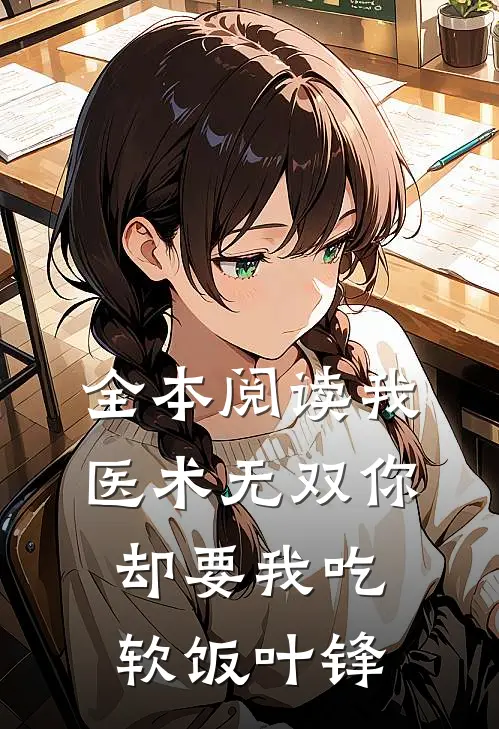 全本阅读我医术无双你却要我吃软饭叶锋