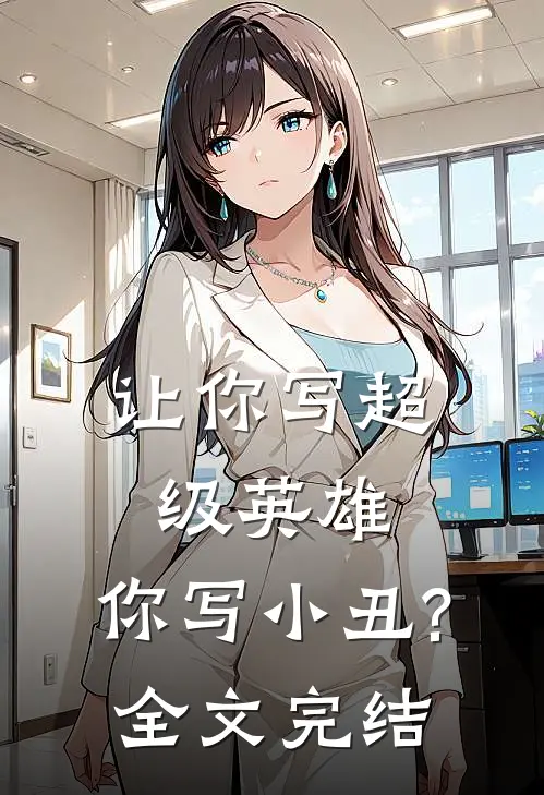 让你写超级英雄,你写小丑?全文完结