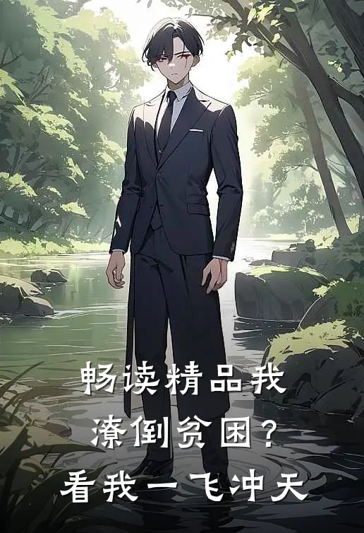 畅读精品我潦倒贫困？看我一飞冲天