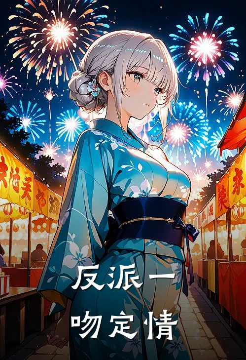 反派一吻定情
