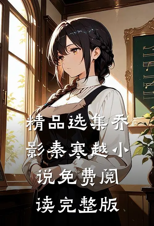 精品选集乔影秦寒越小说免费阅读完整版