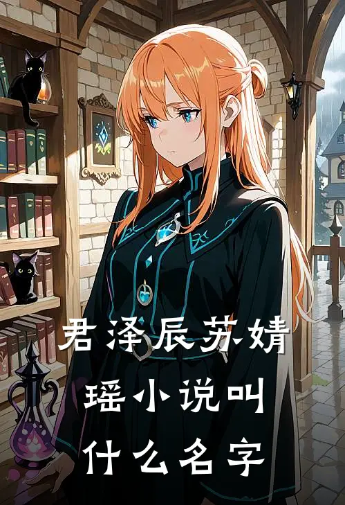 君泽辰苏婧瑶小说叫什么名字