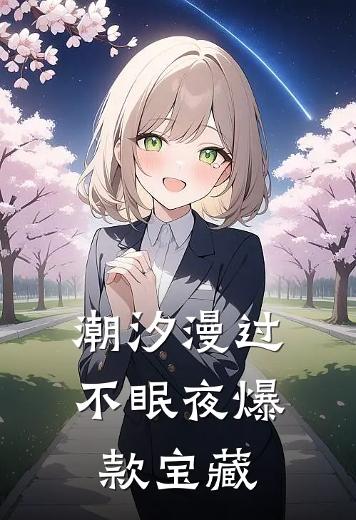 潮汐漫过不眠夜爆款宝藏