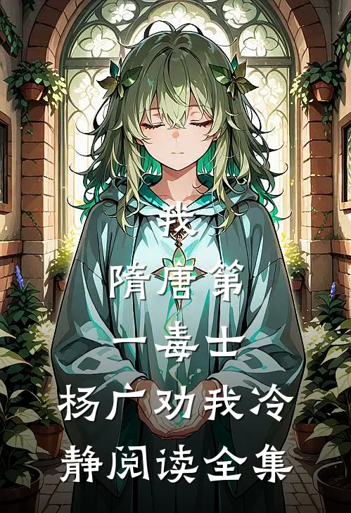 我，隋唐第一毒士，杨广劝我冷静阅读全集
