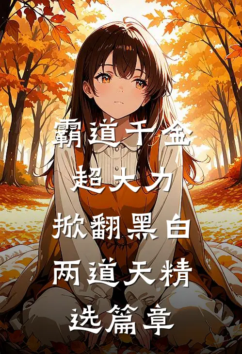 霸道千金超大力，掀翻黑白两道天精选篇章