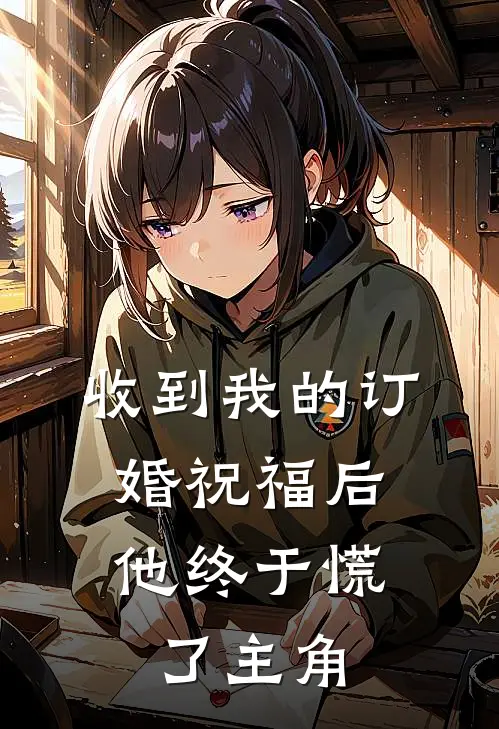 收到我的订婚祝福后，他终于慌了主角