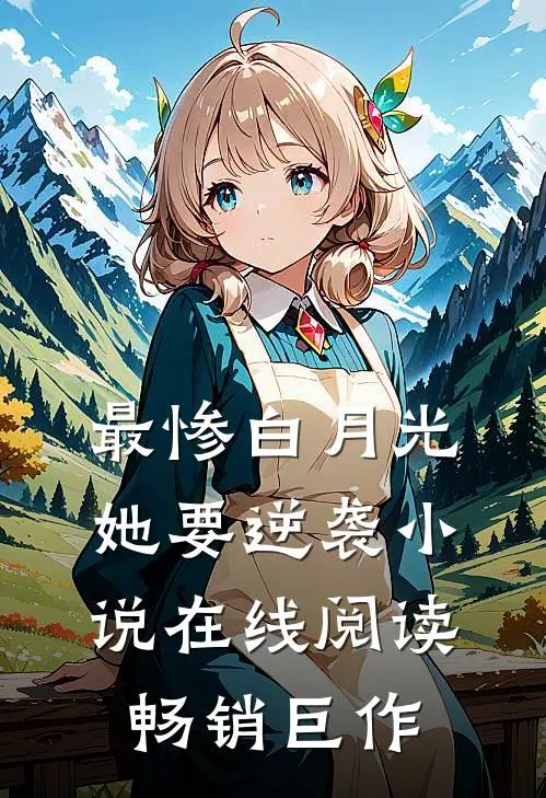 最惨白月光她要逆袭小说在线阅读畅销巨作