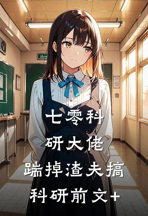 七零科研大佬，踹掉渣夫搞科研前文+