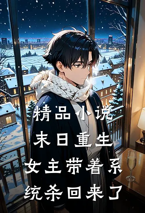 精品末日重生女主带着系统杀回来了的
