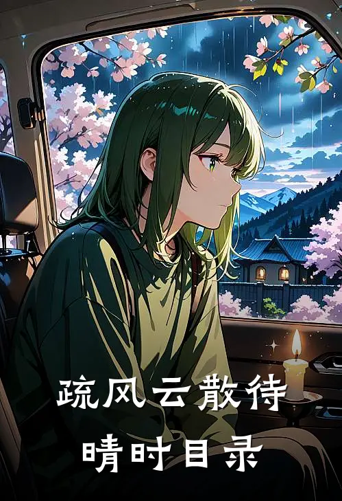 疏风云散待晴时目录