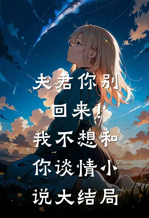 夫君你别回来!我不想和你谈情大结局免费阅读
