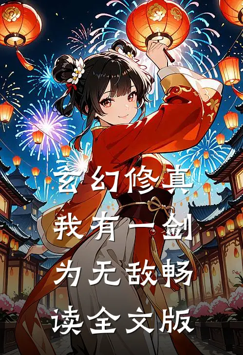玄幻修真：我有一剑为无敌畅读全文版