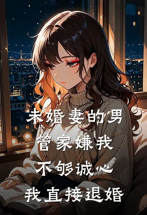 未婚妻的男管家嫌我不够诚心,我直接退婚怎么办